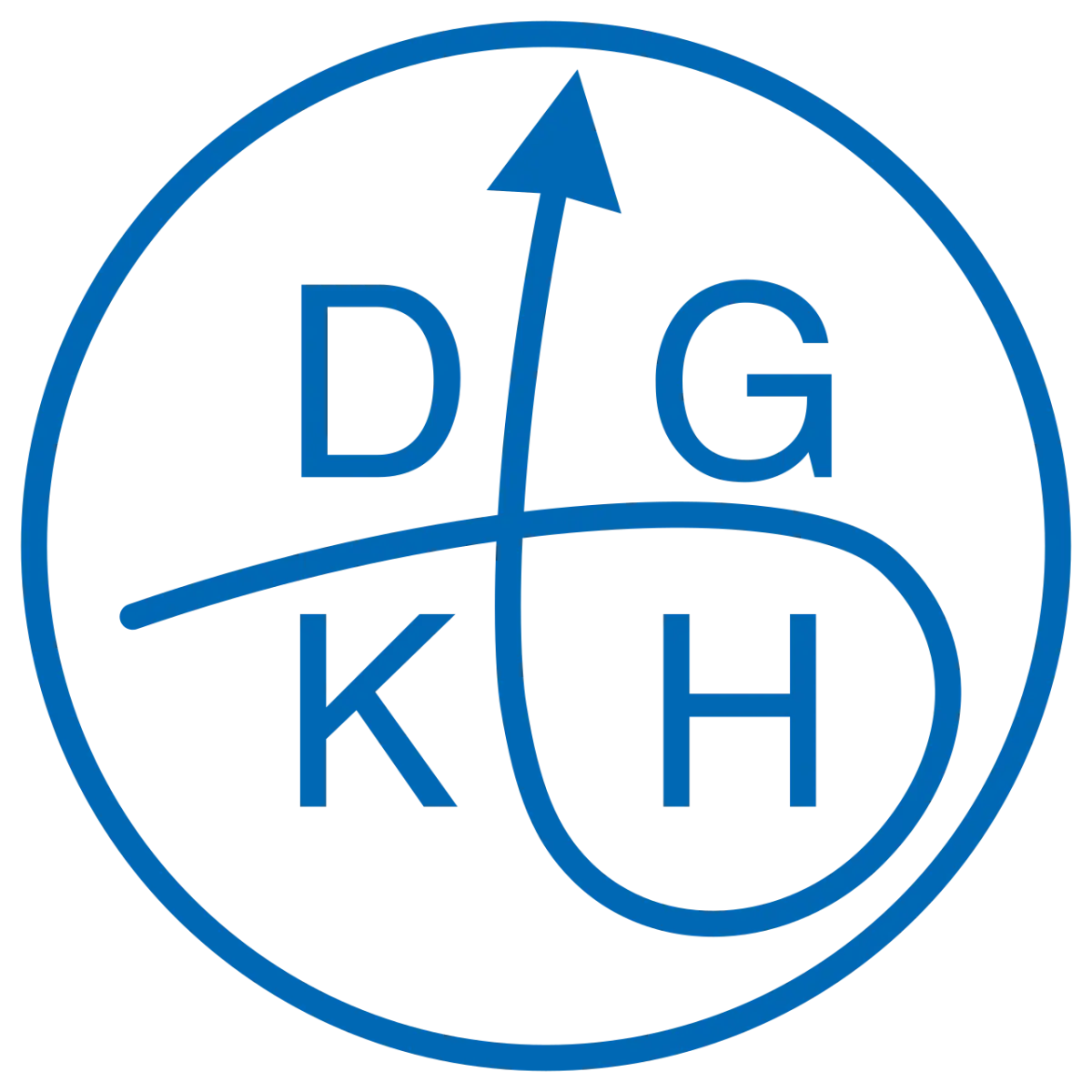 Logo der Deutschen Gesellschaft für Allgemeine und Krankenhaus-Hygiene